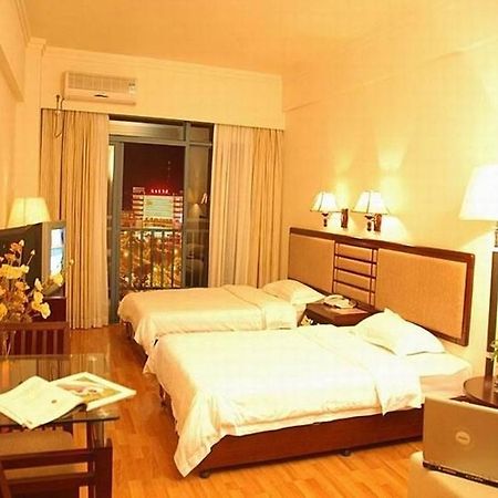 Green Bamboo Hotel 桂林 エクステリア 写真