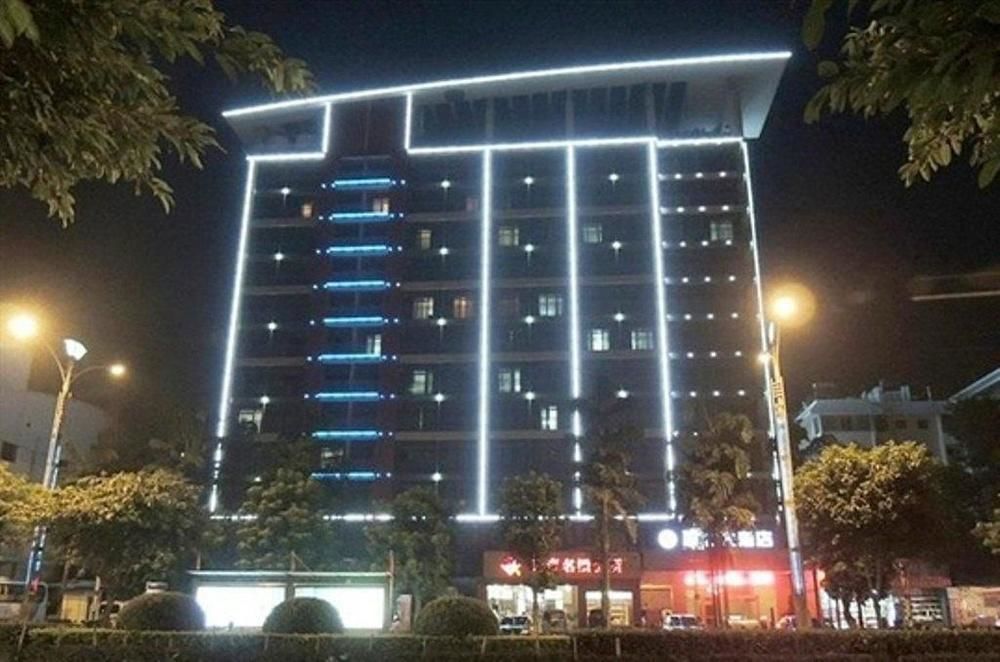 Green Bamboo Hotel 桂林 エクステリア 写真